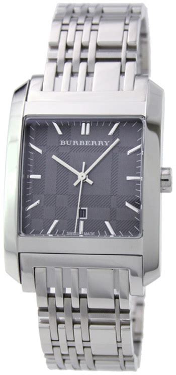 burberry watch square|Burberry Quartz Square Wristwatches for sale .